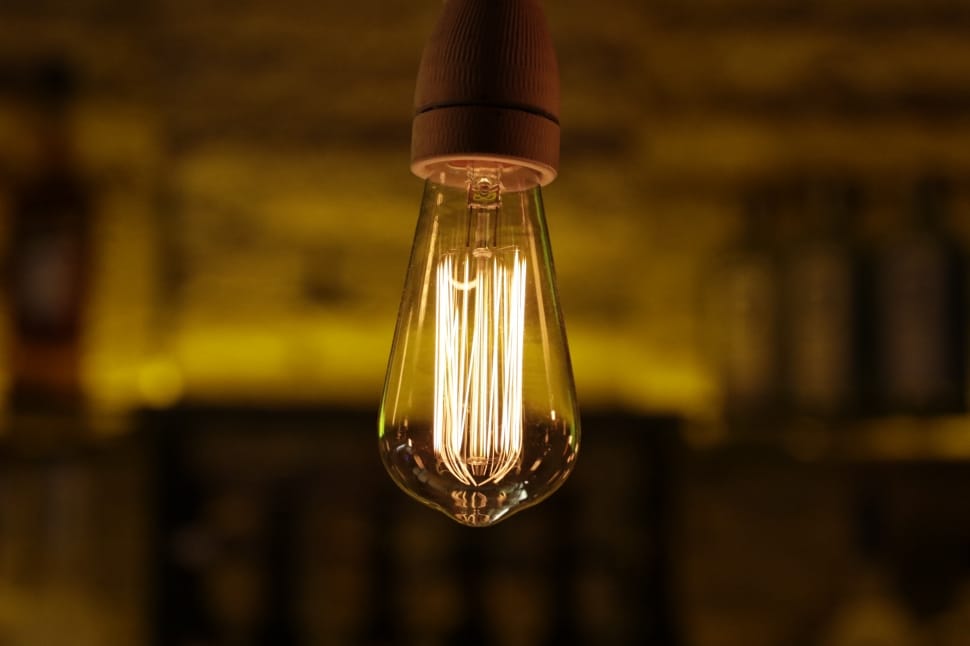 light bulb preview