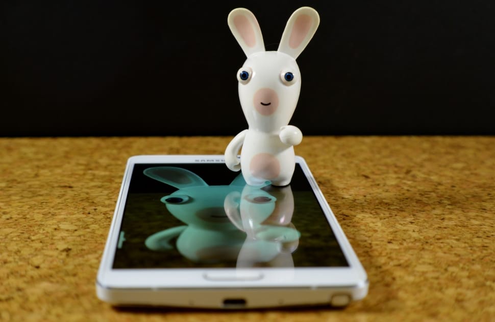 jack rabbit figurine preview
