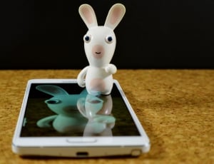 jack rabbit figurine thumbnail