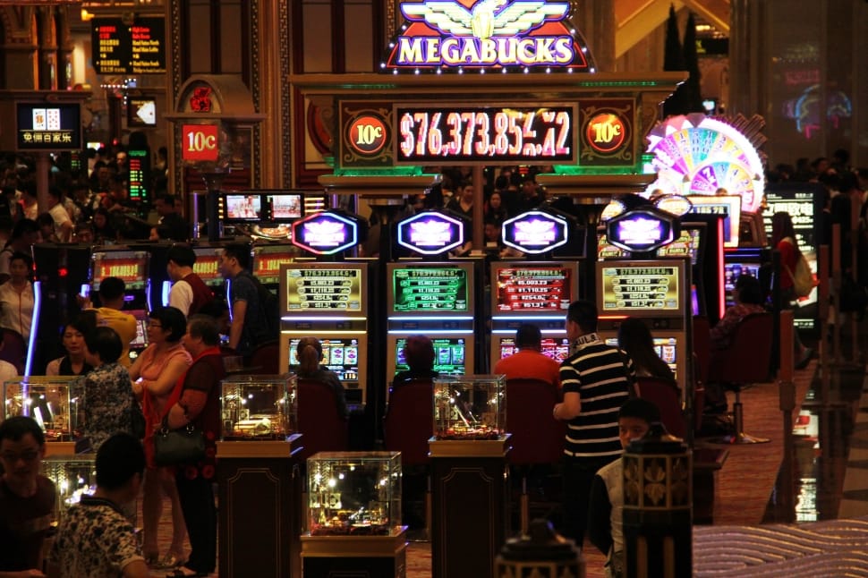 Casino, Entertainment, Macau, Culture, illuminated, nightlife preview
