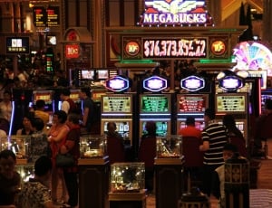 Casino, Entertainment, Macau, Culture, illuminated, nightlife thumbnail