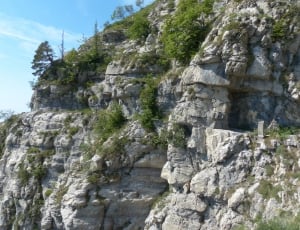 Trail, Hike, Gta, cliff, rock - object thumbnail