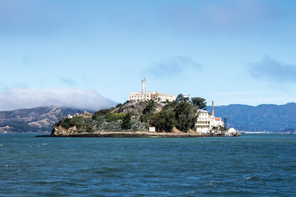 alcatraz island preview
