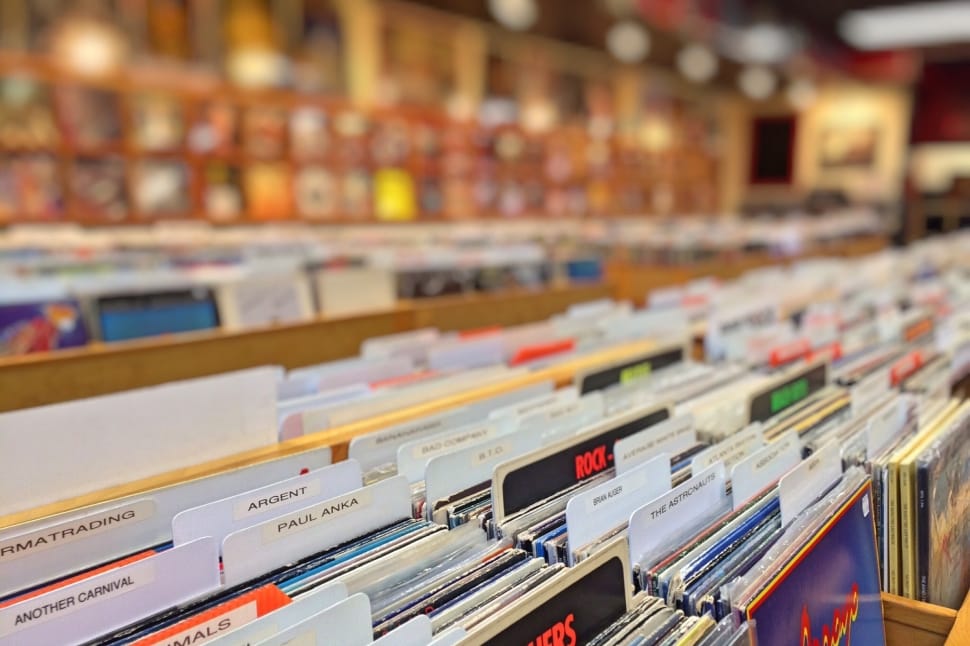 Shop, Vinyl, Music, Records, Retail, store, supermarket preview