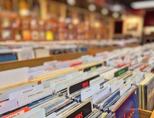 Shop, Vinyl, Music, Records, Retail, store, supermarket thumbnail