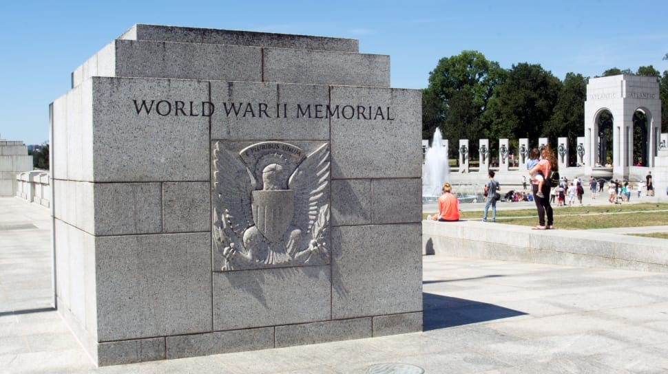 world war 2 memorial preview