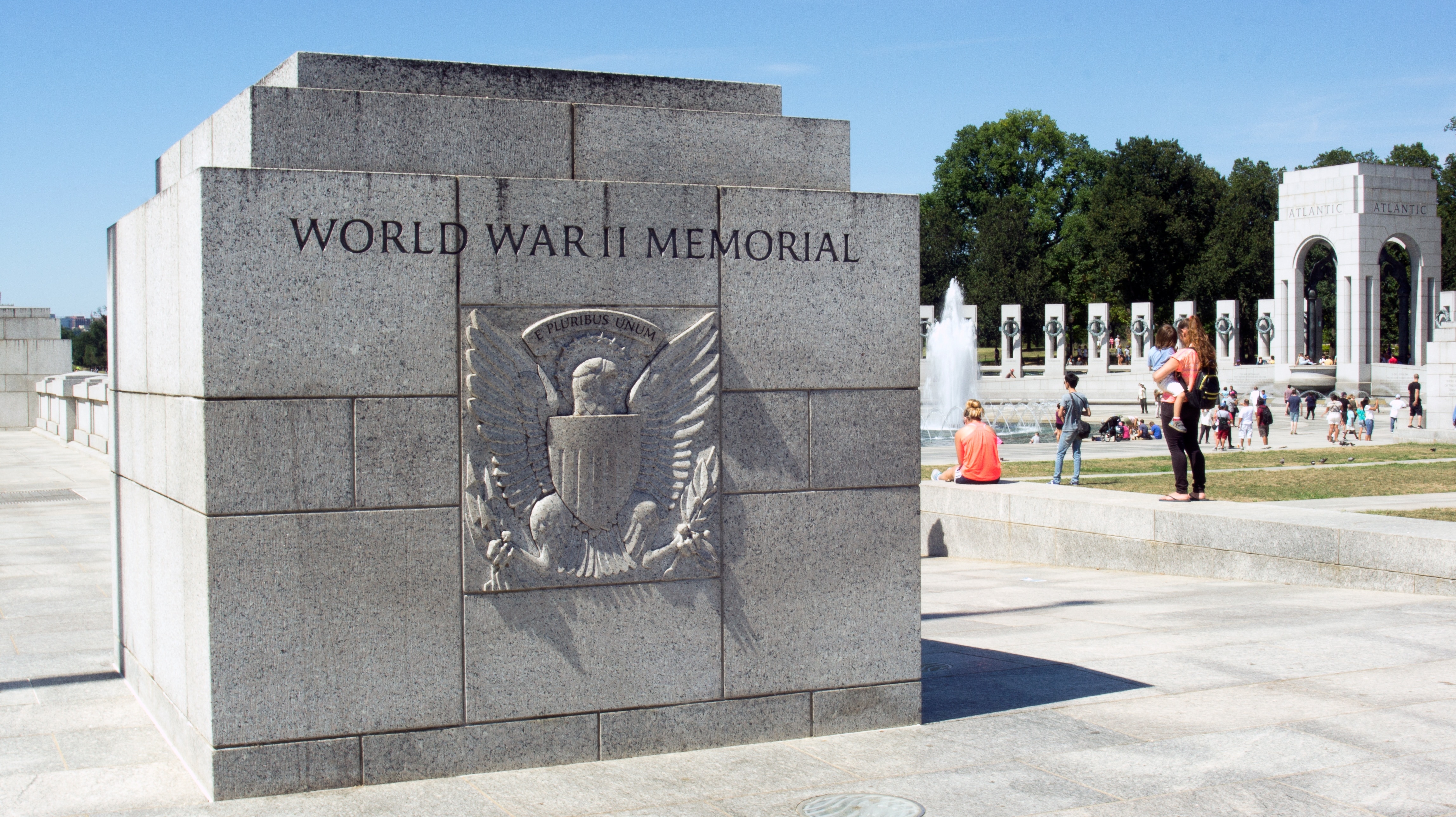 world war 2 memorial