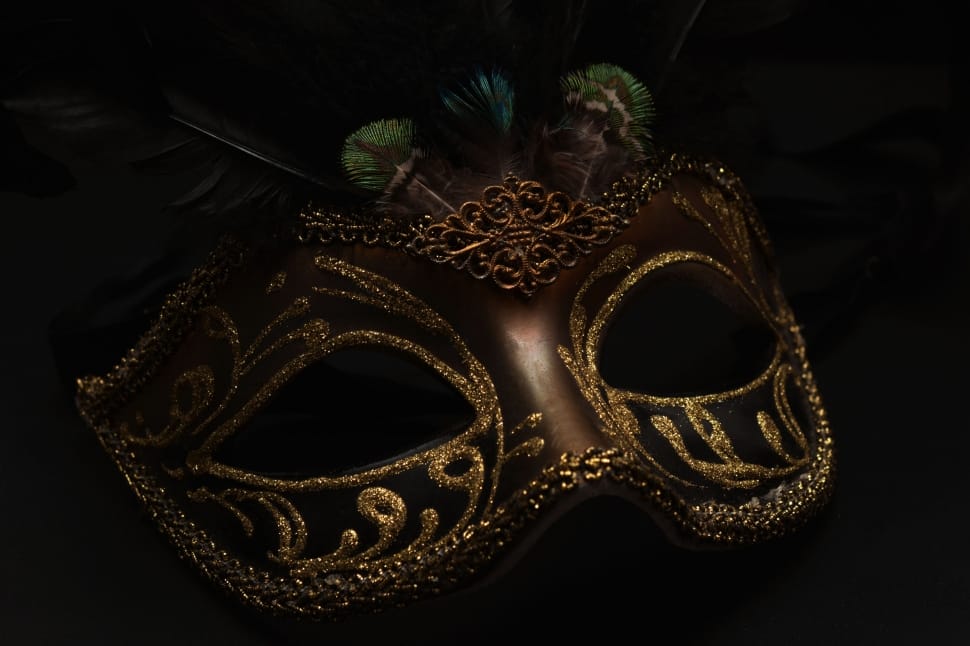 brown masquerade preview