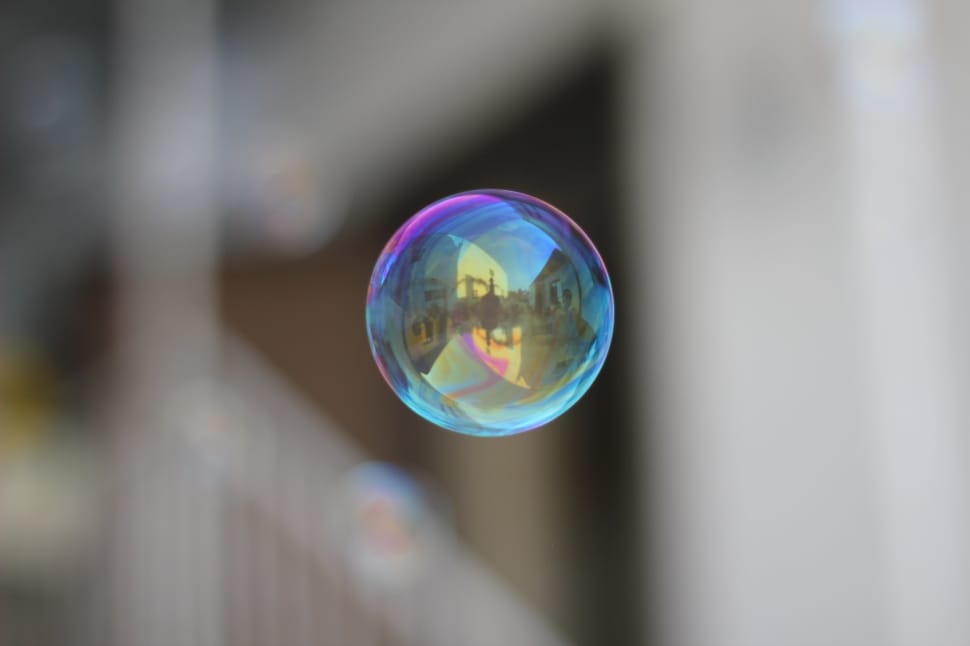 close up photo of bubble preview
