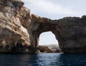 Gozo, Azure Window, Rock, Sea, rock - object, rock formation thumbnail