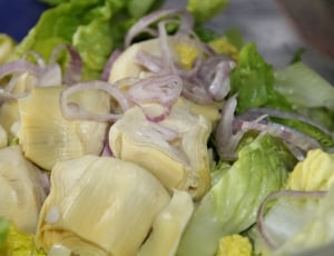 Artichoke Hearts, Artichokes, Salad, food and drink, food thumbnail