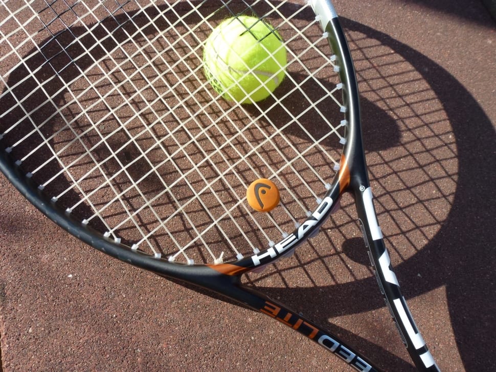 Tennis, Tennis Racket, Tennis Ball, tennis, tennis ball preview