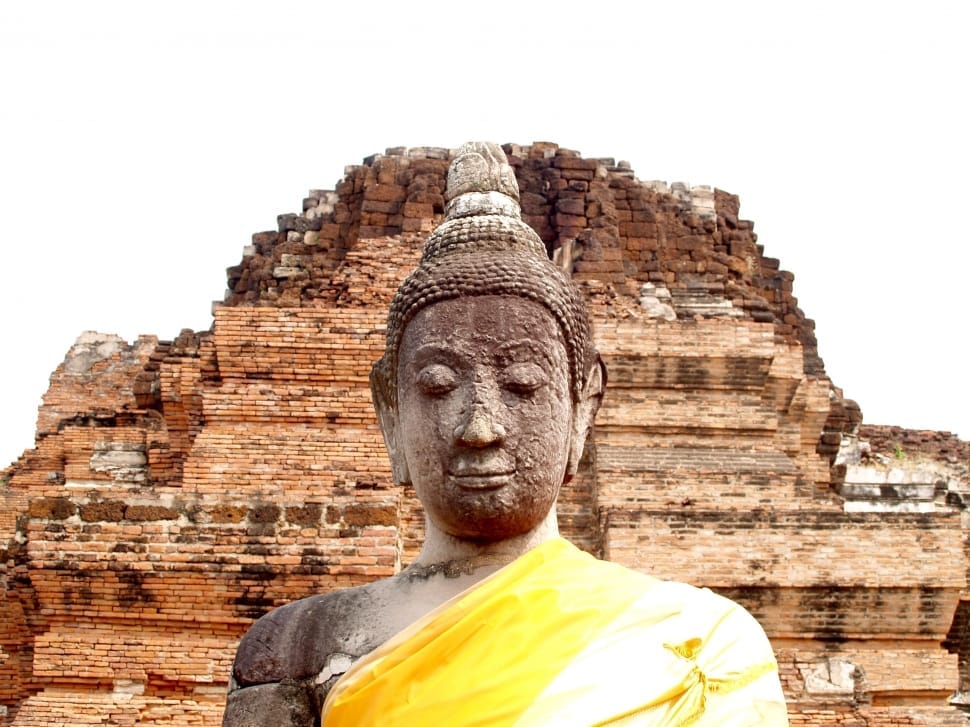gautama buddha statue preview