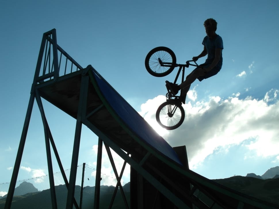 bicycle ramp preview
