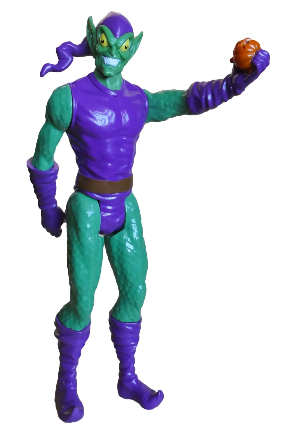 green goblin action figure preview