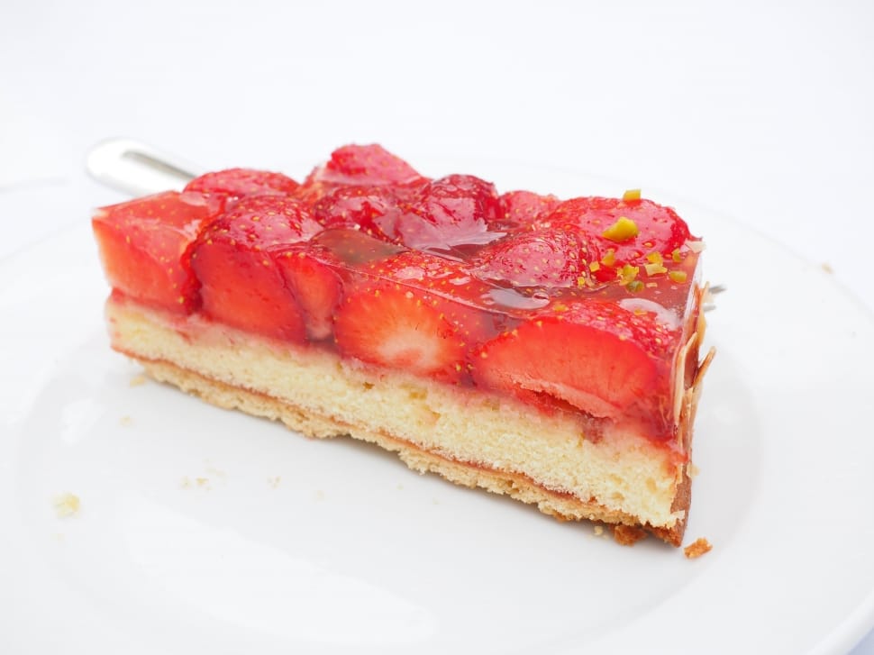 strawberry pie slice preview