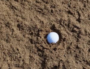 Golf, Course, Bunker, Trap, Sand, Sport, hole, golf ball thumbnail