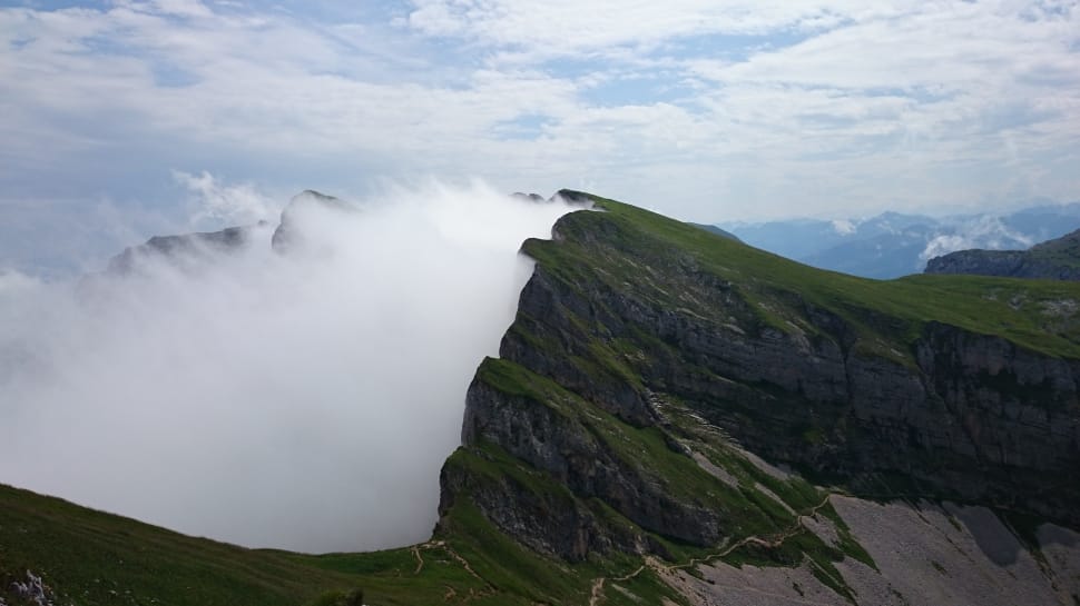 Alpine, Tyrol, Rofan, Austria, Mountains, mountain, scenics preview