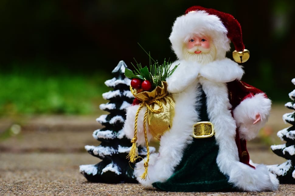 Christmas, Fig, Santa Claus, Decoration, christmas, santa claus preview