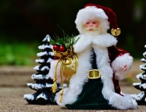 Christmas, Fig, Santa Claus, Decoration, christmas, santa claus thumbnail