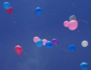 assorted colors of balloons thumbnail