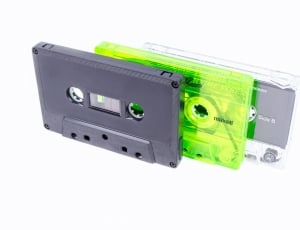 3 cassette tape thumbnail