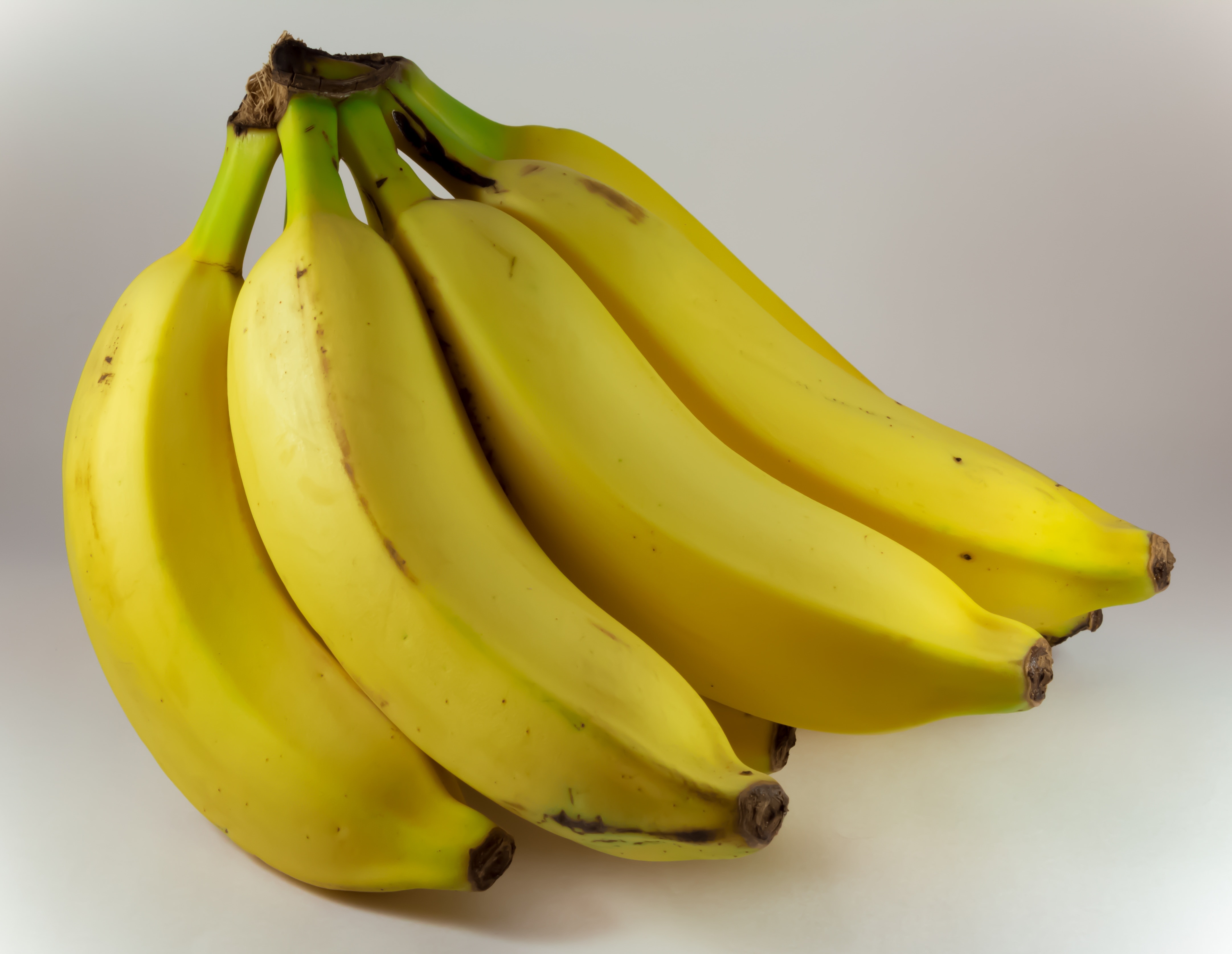 yellow banana bundle