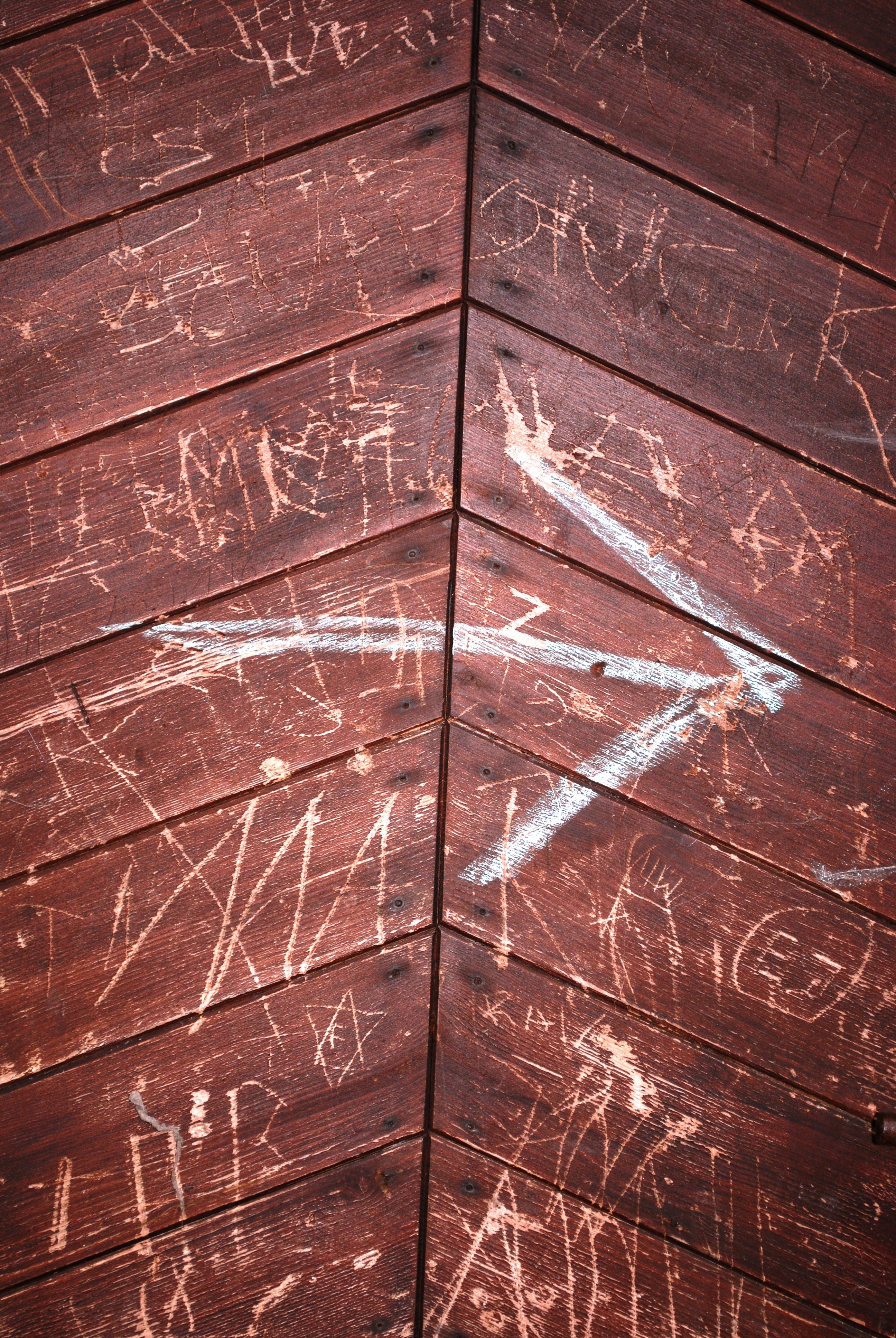 Old, Graffiti, Arrow, Door, Wooden Door, wood - material, backgrounds