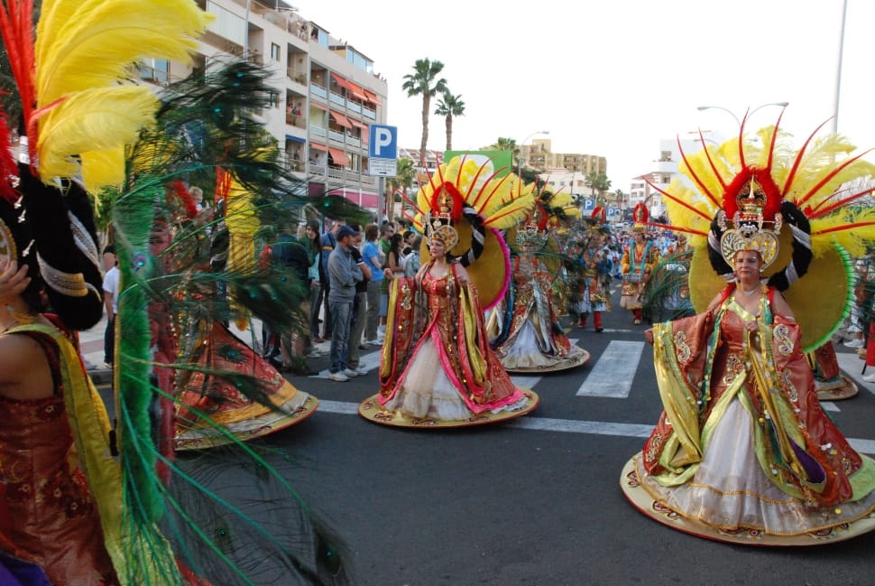 Fiesta, Party, Celebration, Carnival, celebration, traditional festival preview