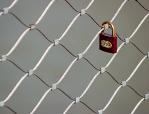 Chain Link, Lock, Scene, Protection, chainlink fence, no people thumbnail
