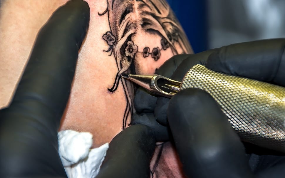 How to prepare for your appointment - BQtattoos; Tattoo artist