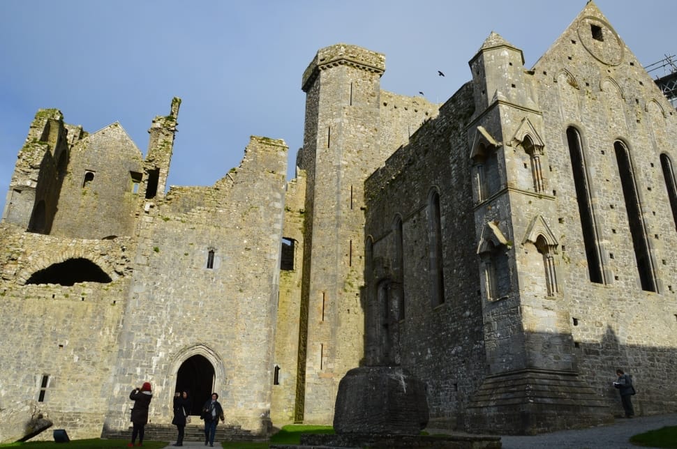 Rock Of Cashel, Castle, Ireland, Church, history, architecture preview