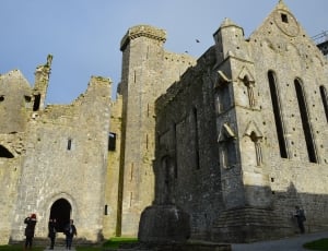 Rock Of Cashel, Castle, Ireland, Church, history, architecture thumbnail